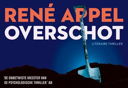 Overschot, René Appel - Paperback - 9789049808273