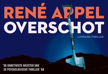 Overschot, René Appel - Paperback - 9789049808273