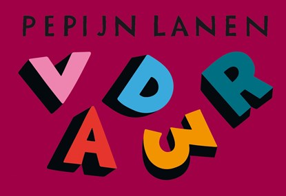 Vad3r, Pepijn Lanen - Paperback - 9789049808297