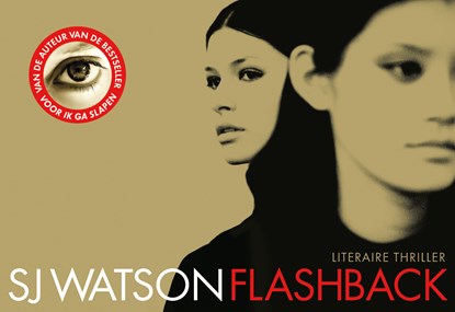 Flashback, Sj Watson - Paperback - 9789049808310