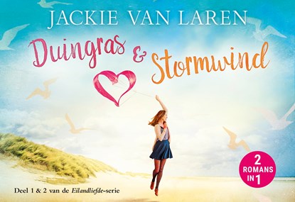 Duingras + Stormwind, Jackie van Laren - Paperback - 9789049808341