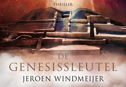 De genesissleutel, Jeroen Windmeijer - Paperback - 9789049808402