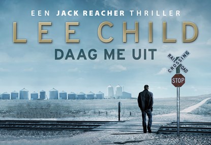 Daag me uit, Lee Child - Paperback - 9789049808426