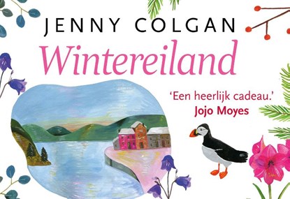 Wintereiland, Jenny Colgan - Paperback - 9789049808433
