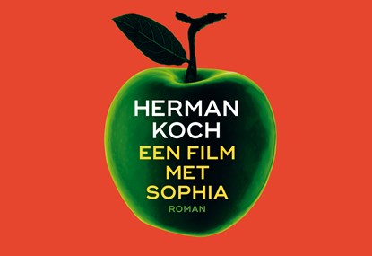 Een film met Sophia, Herman Koch - Paperback - 9789049808532