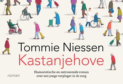 Kastanjehove, Tommie Niessen ; Loes Wouterson - Paperback - 9789049808556