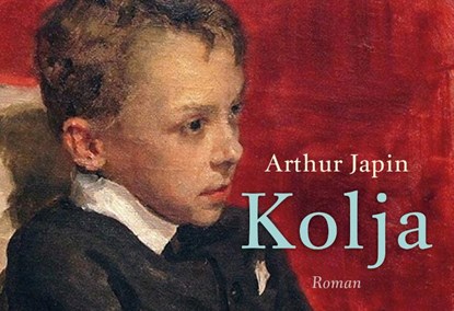 Kolja, Arthur Japin - Paperback - 9789049808563