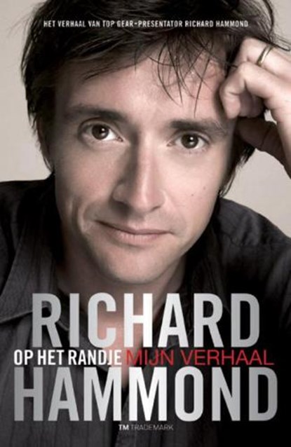 Op het randje, HAMMOND, R. - Paperback - 9789049900830