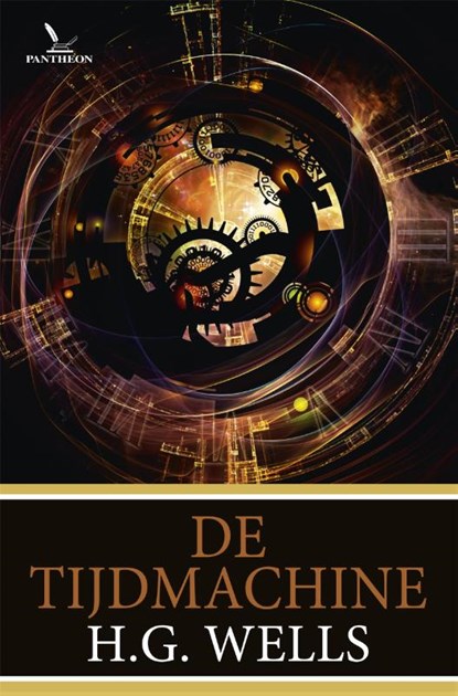 De tijdmachine, H.G. Wells - Paperback - 9789049901097