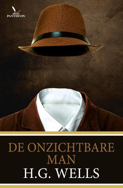 De onzichtbare man, H.G. Wells - Paperback - 9789049901103