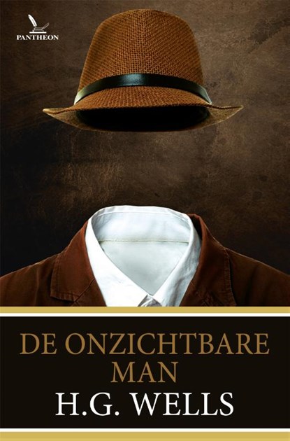 De onzichtbare man, H.G. Wells - Paperback - 9789049901103