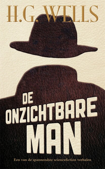 De onzichtbare man, H.G. Wells - Ebook - 9789049901240