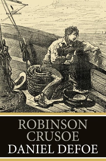 Robinson Crusoë, Daniël Defoe - Ebook - 9789049901295