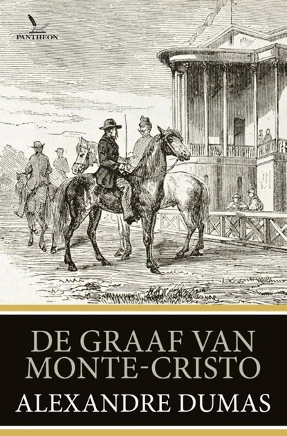 De graaf van Monte Christo, Alexandre Dumas - Paperback - 9789049901325