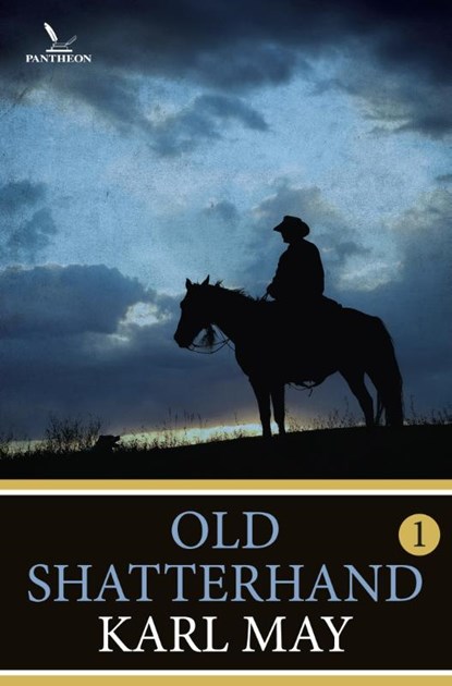 Old Shatterhand 1, Karl May - Paperback - 9789049901394