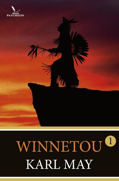 Winnetou 1, Karl May - Paperback - 9789049901424
