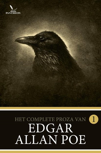 Het complete proza 1, Edgar Allan Poe - Paperback - 9789049901462