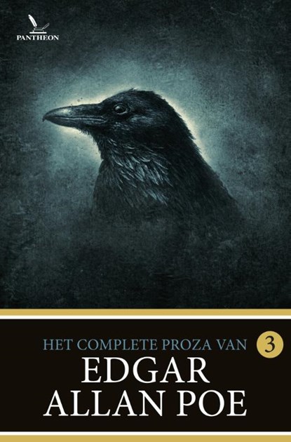 Het complete proza 3, Edgar Allan Poe - Paperback - 9789049901486