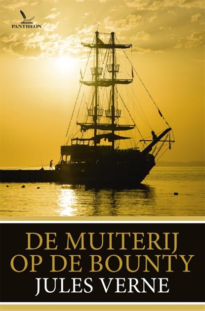 De muiterij op de Bounty en andere verhalen, Jules Verne - Paperback - 9789049901554