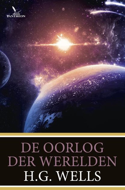 De oorlog der werelden, H.G. Wells - Paperback - 9789049901585