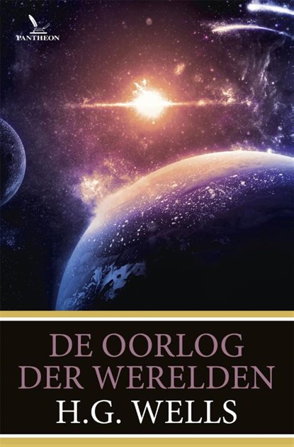 De oorlog der werelden, H.G. Wells - Paperback - 9789049901585
