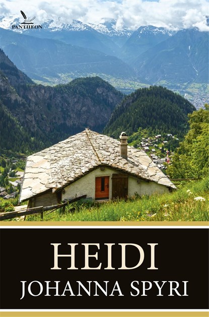 Heidi, Johanna Spyri - Ebook - 9789049901790