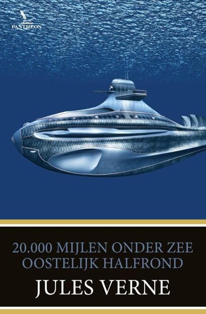 20.000 mijlen onder zee, Jules Verne - Ebook - 9789049901813