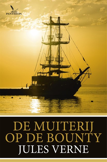 De muiterij op de Bounty en andere verhalen, Jules Verne - Ebook - 9789049901837