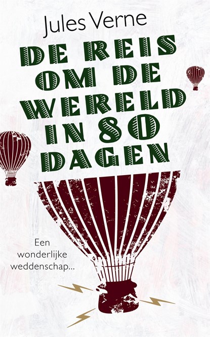 De reis om de wereld in 80 dagen, Jules Verne - Ebook - 9789049901844