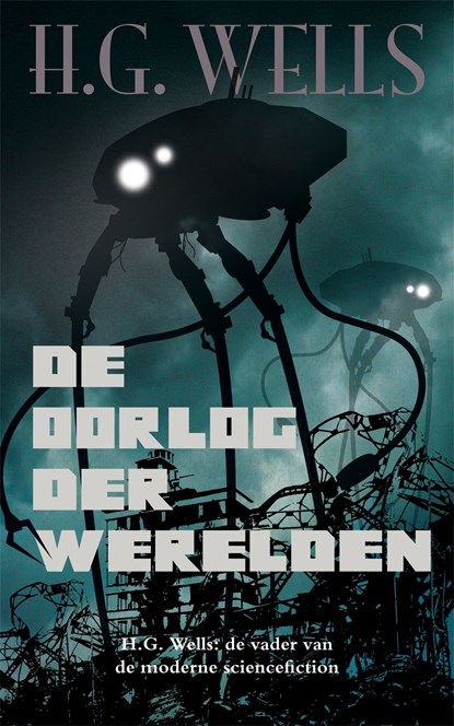 De oorlog der werelden, H.G. Wells - Ebook - 9789049901868