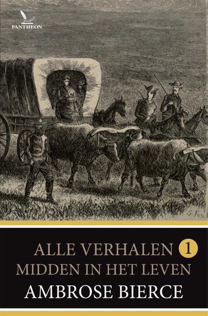 Midden in het leven, Ambrose Bierce - Paperback - 9789049901912