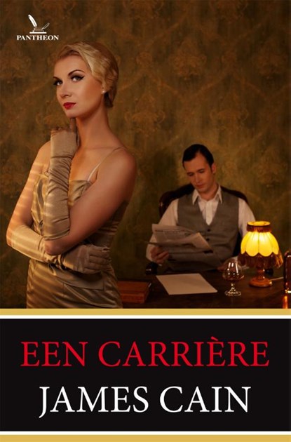 Een carrière, James Cain - Paperback - 9789049901943