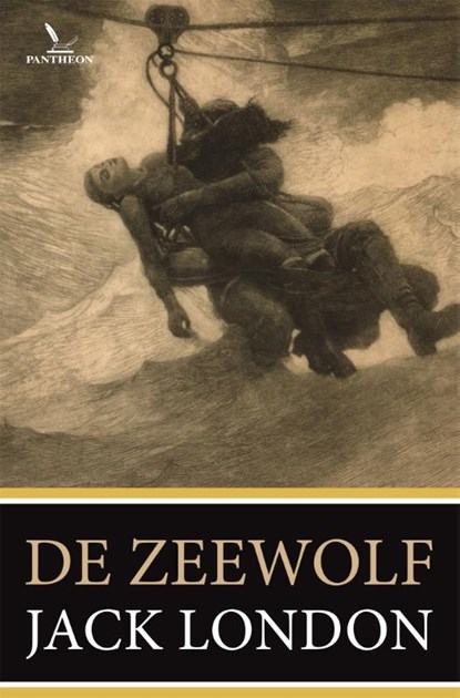 De zeewolf, Jack London - Paperback - 9789049901981