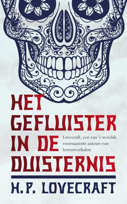 Het gefluister in de duisternis, H.P. Lovecraft - Paperback - 9789049901998