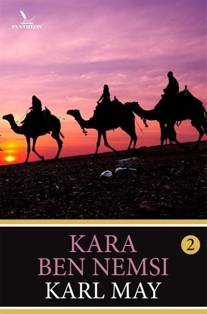 Kara Ben Nemsi 2, Karl May - Paperback - 9789049902056