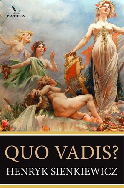 Quo vadis, Henryk Sienkiewicz - Paperback - 9789049902179