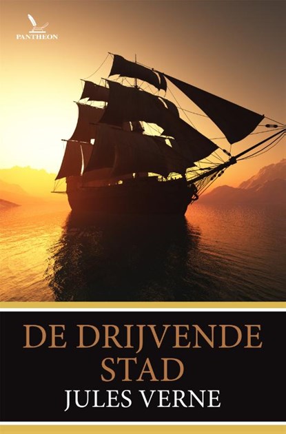 De drijvende stad, Jules Verne - Paperback - 9789049902209