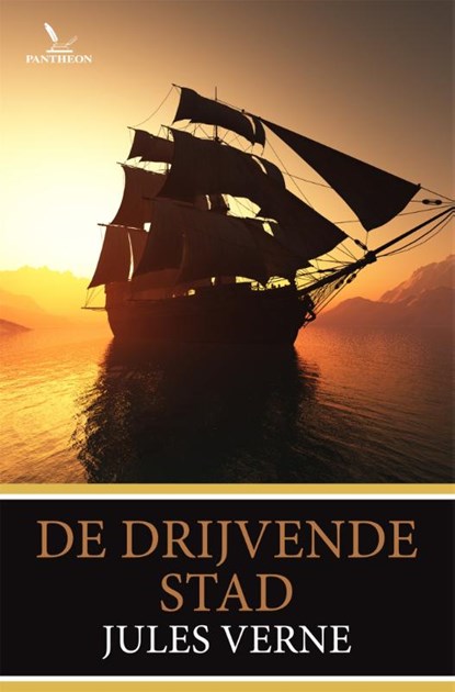 De drijvende stad, Jules Verne - Paperback - 9789049902209