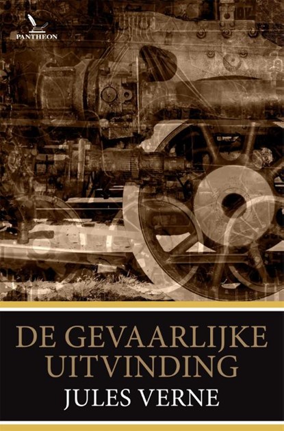 De gevaarlijke uitvinding, Jules Verne - Paperback - 9789049902223