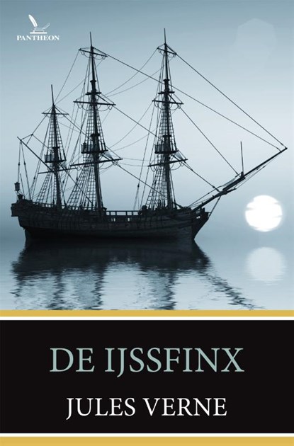 De ijssfinx, Jules Verne - Paperback - 9789049902230