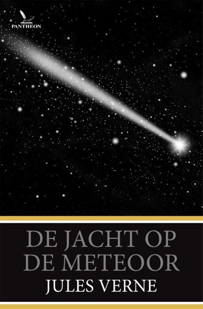 De jacht op de meteoor, Jules Verne - Paperback - 9789049902247