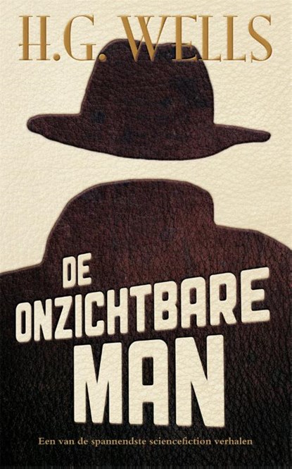 De onzichtbare man, H.G. Wells - Paperback - 9789049902650