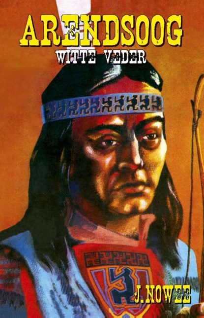 Witte Veder, Jan Nowee - Paperback - 9789049910020