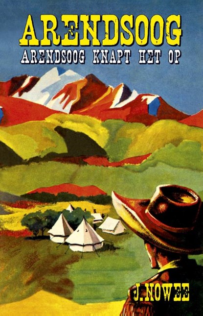 Arendsoog knapt het op, Jan Nowee - Paperback - 9789049910068