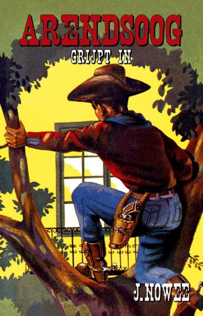 Arendsoog grijpt in, Jan Nowee - Paperback - 9789049910099