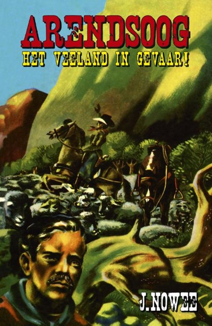 Het veeland in gevaar!, Jan Nowee - Paperback - 9789049910167