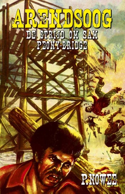 De strijd om Sam-Peony-bridge, Paul Nowee - Paperback - 9789049910228