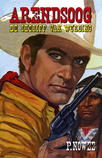De sheriff van Wurding, Paul Nowee - Paperback - 9789049910402