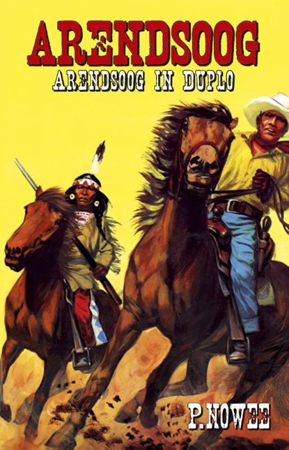 Arendsoog in duplo, Paul Nowee - Paperback - 9789049910457