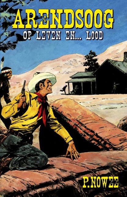 Op leven en ... lood, Paul Nowee - Paperback - 9789049910532